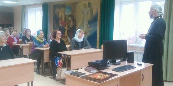 Встреча с участниками клубов центральной районной библиотеки Встреча с участниками клубов центральной районной библиотеки