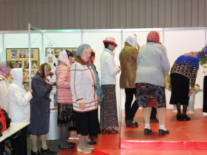 Иркутск, Выставка-форум «Православная Русь», приход, паломничество, святыни