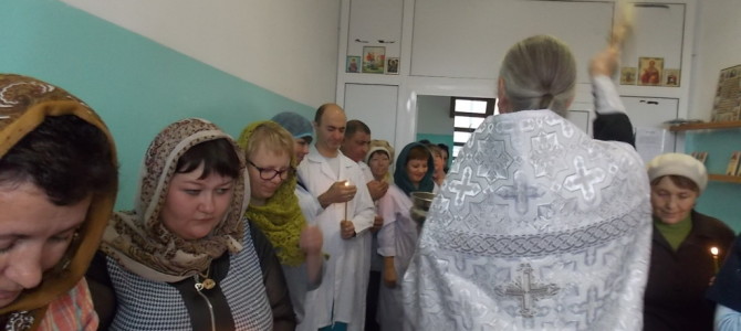 6 октября 2015 года в центральной районной больнице состоялось открытие и освящение молельной комнаты,  окормляемой приходом  Свято-Никольского храма города Слюдянки