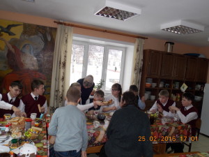 Праздник, новости, вечер