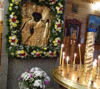 19 декабря 2016 года Свято-Никольский приход г. Слюдянки отметил свой престольный праздник 19 декабря 2016 года Свято-Никольский приход г. Слюдянки отметил свой престольный праздник
