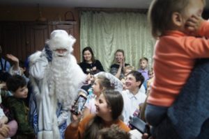 Рождество, детский праздник, новости