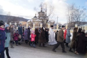 Новости, Праздник, Крещение Господне