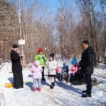 Новости, детская страничка, воскресная школа