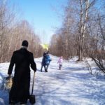 Новости, детская страничка, воскресная школа