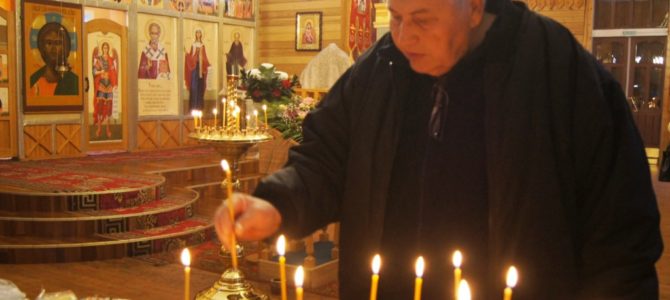 Помолимся за  Тарасова Виктора Васильевича за упокой..