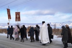 Новости, праздники, Крещение