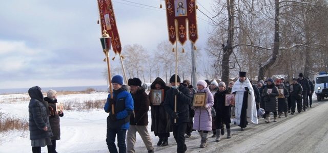 Святое Богоявление. Крещение Господа Бога и Спаса нашего Иисуса Христа на Свято-Никольском приходе