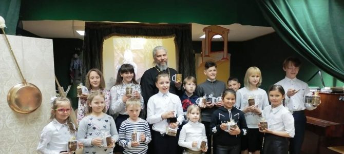 Детская страничка Детская страничка