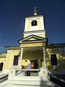 93 Иркутский Свято-НИколо-Иннокентьевский храм
