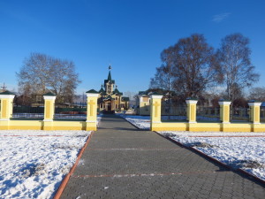 Юбилей, столетие храма, газета «Слюдянка», Полторадядько В. А.