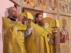 юбилей, приход, гости, благочинный