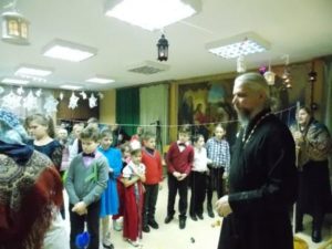 Праздник, Рождество, елка