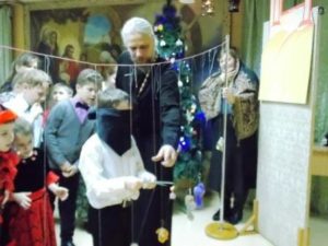 Праздник, Рождество, елка