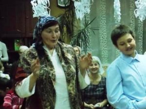 Праздник, Рождество, елка