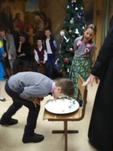 Праздник, Рождество, елка