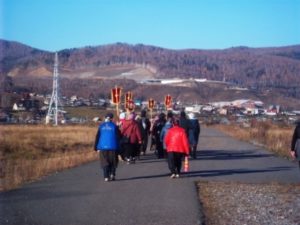 Крестный ход «Байкал- дар Божий» в Слюдянке