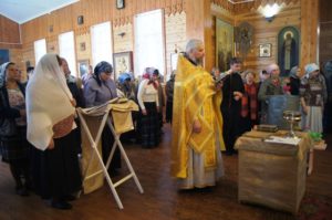 Престольный праздник