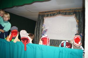 Воскресная школа, детская страничка