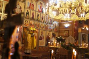 Престольный праздник, новости