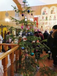 Рождество, детский праздник, новости