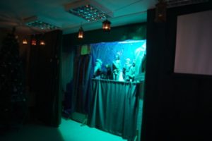 Рождество, детский праздник, новости