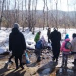 Новости, детская страничка, воскресная школа