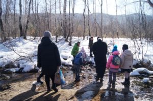 Новости, детская страничка, воскресная школа