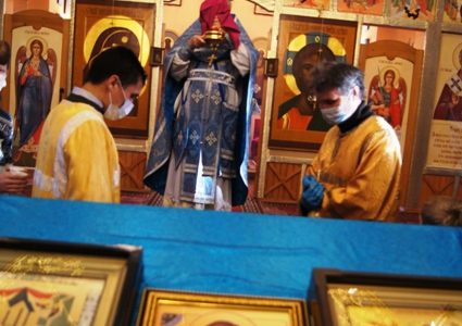 Наш приход принял участие в конференции и семинарах на темы воскресных школ и работы с молодежью