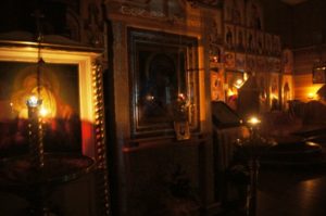 Престольный праздник, новости