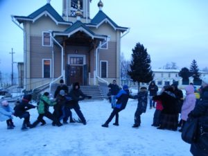 Новости, праздники, Рождество, воскресная школа