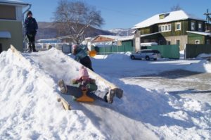 Новости, детская страничка