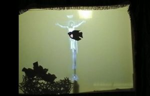 Сценка про Красношейку