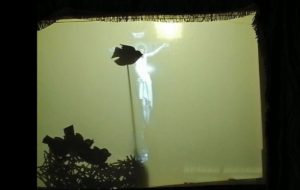 Сценка про Красношейку