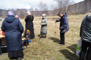 Новости, История храма, Прихожане