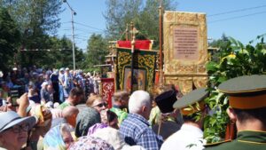 Новости, паломничество