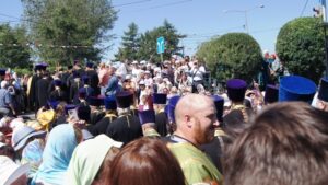 Новости, паломничество
