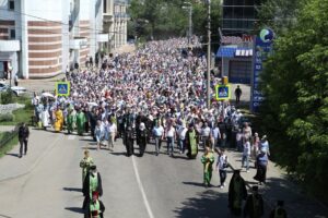крестный ход 