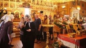 Новости, крестный ход