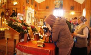 Новости, крестный ход