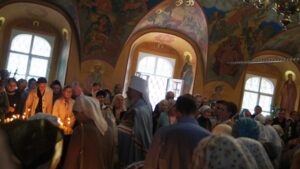 Новости, праздники, паломничество