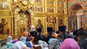 Новости, праздники, паломничество