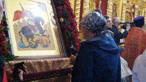 Новости, праздники, паломничество