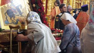 Новости, праздники, паломничество