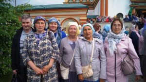 Новости, праздники, паломничество
