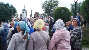 Новости, праздники, паломничество