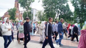 Новости, праздники, паломничество