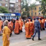 Новости, праздники, паломничество