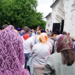 Новости, праздники, паломничество