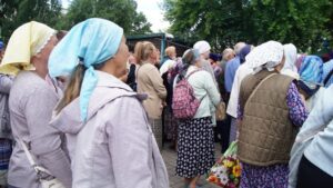 Новости, праздники, паломничество